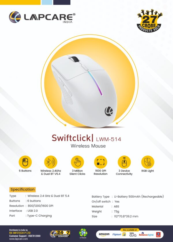 wireless mouse